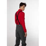 Protest - Miikka - Skibroek - Deep Grey - Polyester