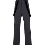 Protest - Miikka - Skibroek - Deep Grey - Polyester