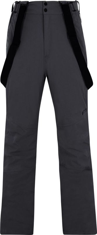 Protest - Miikka - Skibroek - Deep Grey - Polyester