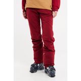 Protest - Carmacks - Skibroek - Zwart - PFC-vrij - Waterdicht 20000 mm