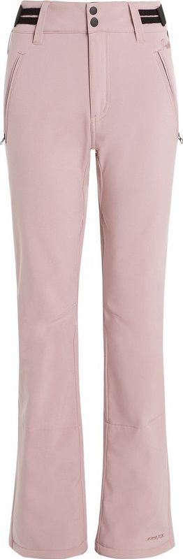 Protest - Lole - Ski- en Snowboardbroek - Zwart - Softshell