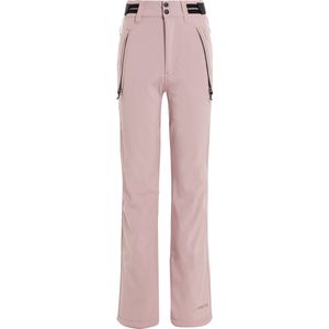 Protest - Lole JR - Ski- en Snowboardbroek - Zwart - Softshell