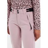 Protest - Lole JR - Skibroek - Zwart - Softshell - Waterdicht 10K