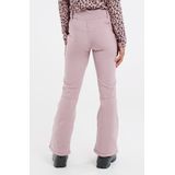 Protest - Lole JR - Skibroek - Zwart - Softshell - Waterdicht 10K