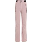 Protest - Lole JR - Skibroek - Zwart - Softshell - Waterdicht 10K