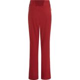 Protest - Cinnamon - Ski- en Snowboardbroek - Rood - Waterbestendig