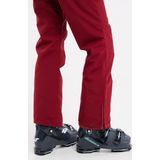 Protest - Cinnamon - Ski- en Snowboardbroek - Rood - Waterbestendig