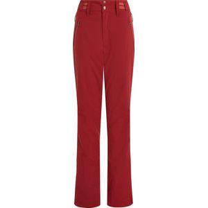 Protest - Cinnamon - Ski- en Snowboardbroek - Rood - Waterbestendig