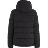 Protest Kimey Jr Snowjacket Ski/snowboard Jas Meisjes Zwart 128