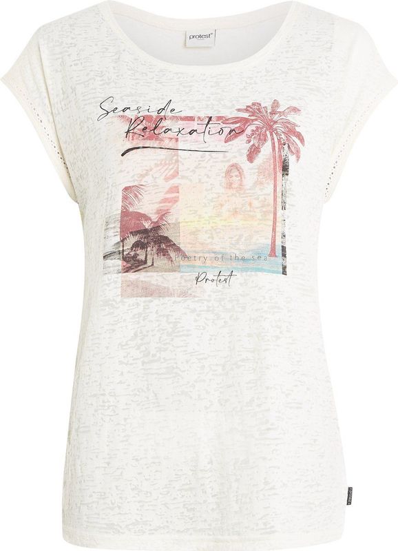 Protest - PRTELLES - T-shirt - Print - Katoenmix