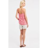 Protest - PRTURMIA - Mouwloos T-shirt - Bloemendessin