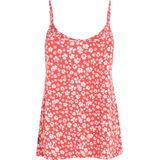 Protest - PRTURMIA - Mouwloos T-shirt - Bloemendessin