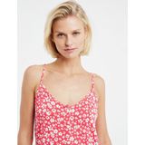 Protest - PRTURMIA - Mouwloos T-shirt - Bloemendessin