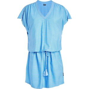 Protest - PRTTIBEAU - Tuniek - V-hals - Korte Mouwen - 100% Viscose