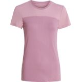 Protest - PRTSAFOU - T-shirt - Groen - Stretchstof - Slim Fit