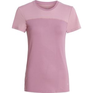 Protest - PRTSAFOU - T-shirt - Groen - Stretchstof - Slim Fit