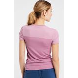 Protest - PRTSAFOU - T-shirt - Groen - Stretchstof - Slim Fit