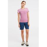 Protest - PRTSAFOU - T-shirt - Groen - Stretchstof - Slim Fit