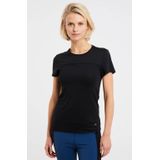 Protest - PRTSAFOU - T-shirt - Stretch - Slim Fit - Korte Mouwen