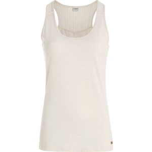 Protest - PRTBECCLES - Singlet - Ecru - Met Kant