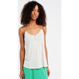 Strapless dames tanktop Protest Prtmimizan Spaghettitop