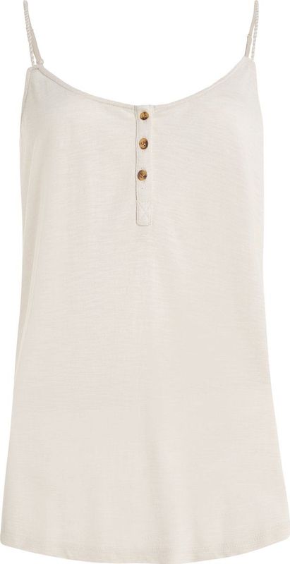 Strapless dames tanktop Protest Prtmimizan Spaghettitop