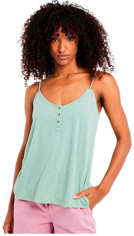 Protest - PRTMIMIZAN - Mouwloos T-shirt - Spaghettibandjes - Normale Pasvorm