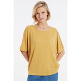 Protest Top PRTJABA Geel