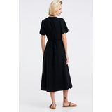 Protest - PRTAMARA - Jurk - Kuitlengte - Korte Mouwen