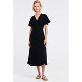 Protest - PRTAMARA - Jurk - Kuitlengte - Korte Mouwen