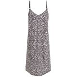 Protest - PRTMAKARAS - Jurk - Zwart - Bloemenprint