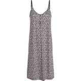 Protest - PRTMAKARAS - Jurk - Zwart - Bloemenprint