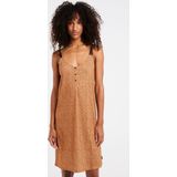 Protest - Makara - Jurk - Multi - 95% Polyester, 5% Elastaan