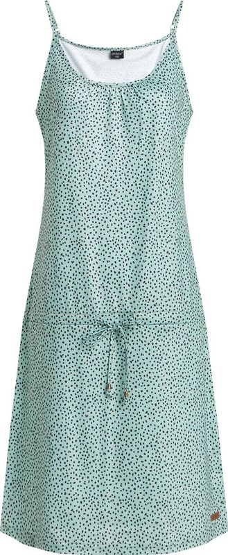 Protest - PRTBOUNTIER - Mouwloze Korte Jurk - Zwart