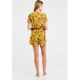 Protest - PRTLEILANI - Playsuit - Bloemendessin - Korte Mouwen - Korte Pijpen