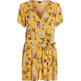 Protest - PRTLEILANI - Playsuit - Bloemendessin - Korte Mouwen - Korte Pijpen