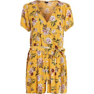 Protest - PRTLEILANI - Playsuit - Bloemendessin - Korte Mouwen - Korte Pijpen