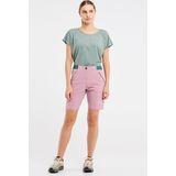 Protest - Prtacacia - Korte Broek - Dusky Rose - Regular Fit