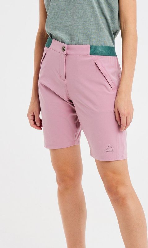 Protest - Prtacacia - Korte Broek - Dusky Rose - Regular Fit