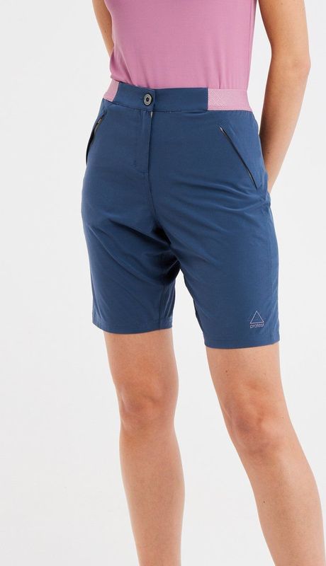 Protest - Prtacacia - Korte Broek - Heaven Blue - Regular Fit