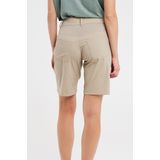 Protest - Prtcedro - Korte Broek - Bamboo Beige - Regular Fit