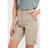 Protest - Prtcedro - Korte Broek - Bamboo Beige - Regular Fit