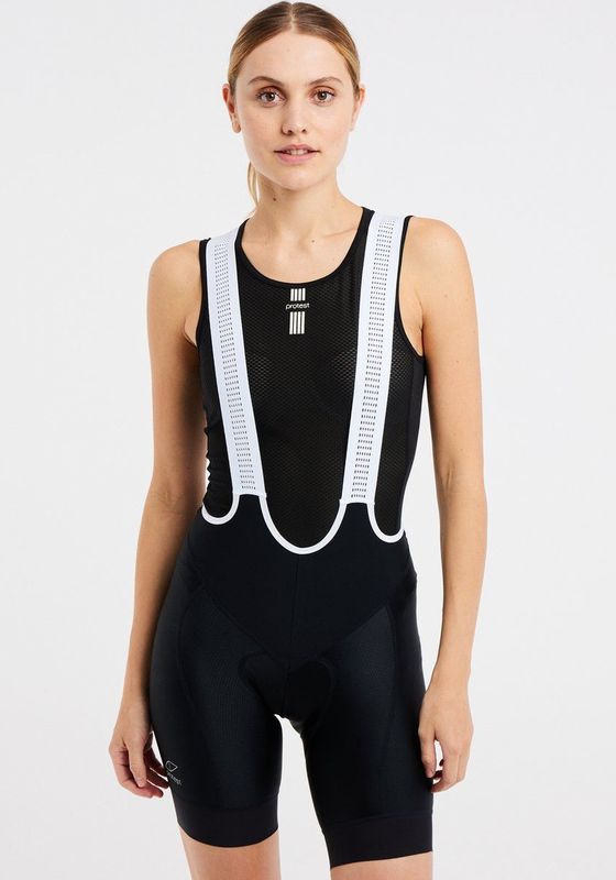 Protest - PRTDANUBE - Sportbroek - Zwart - 100% Polyester