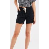 Protest Straight Fit Short PRTRUE Zwart