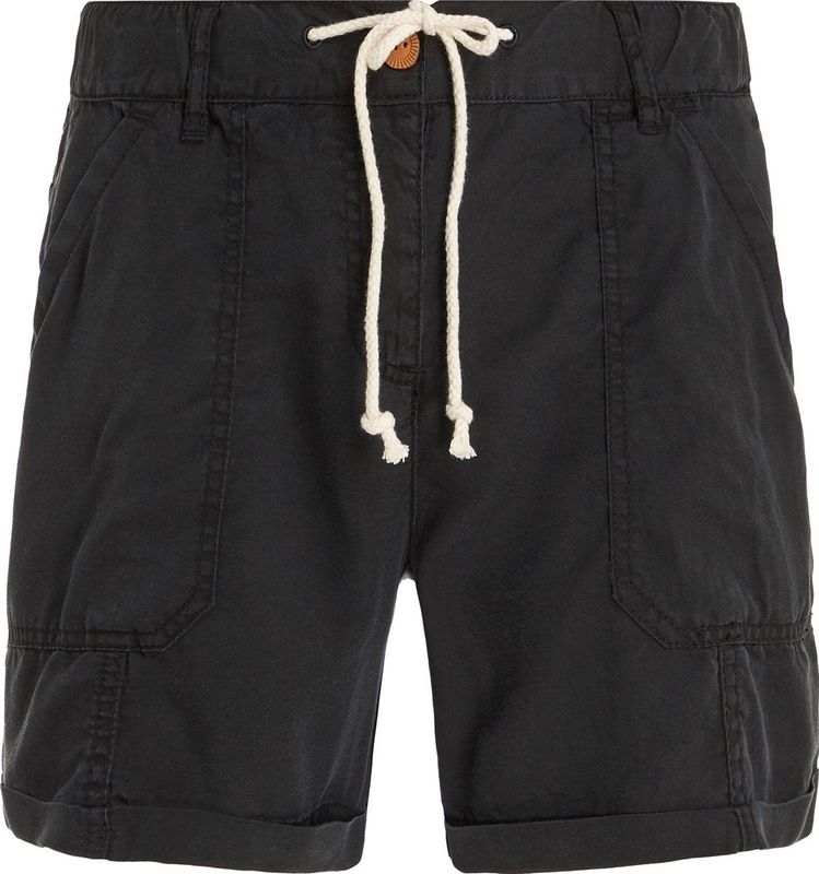 Protest Straight Fit Short PRTRUE Zwart