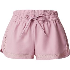 Protest strandshort PRTTENERIFE roze