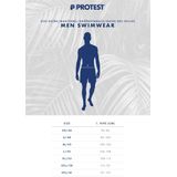 Protest Prtaspri – Zwembroek Heren – Koordsluiting – Deep Grey