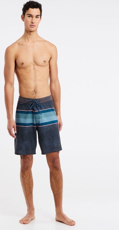 Protest Prtaspri – Zwembroek Heren – Koordsluiting – Deep Grey