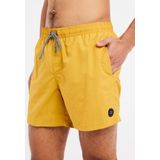 Protest zwemshort FASTER geel