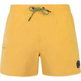 Protest zwemshort FASTER geel